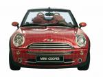 Mini Cooper Cabrio by Gianfranco Ferre 2004 года